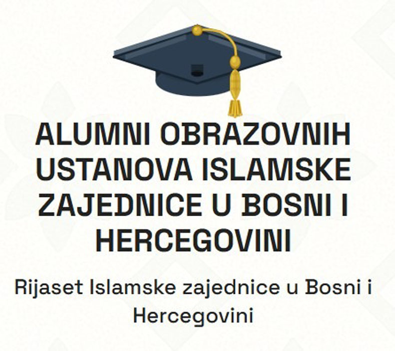 Predstavljen program "Alumni obrazovnih ustanova IZ u BiH" u Sarajevu