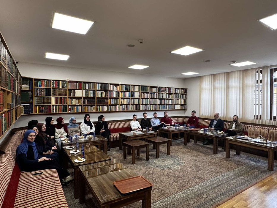 Projekat partnerstva medresa