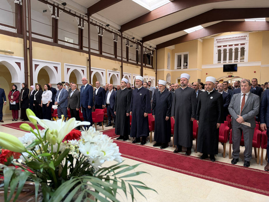 Svečanom akademijom obilježen jubilej - 320 godina postojanja i rada Elči Ibrahim-pašine medrese u Travniku